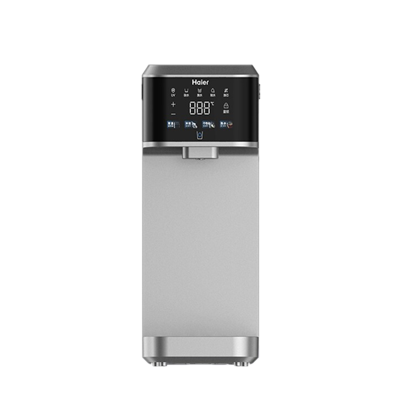 海尔 金属机身 净水器