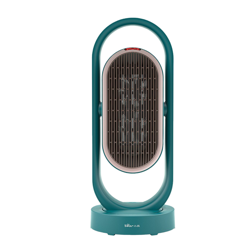 小熊 无线控制降噪取暖器