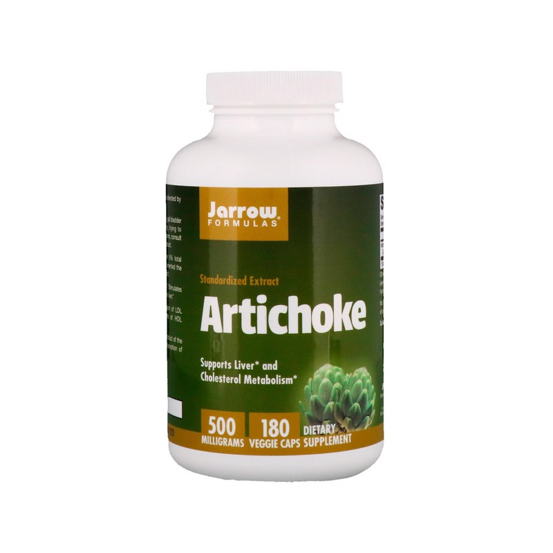 杰诺 天然 洋蓟胶囊