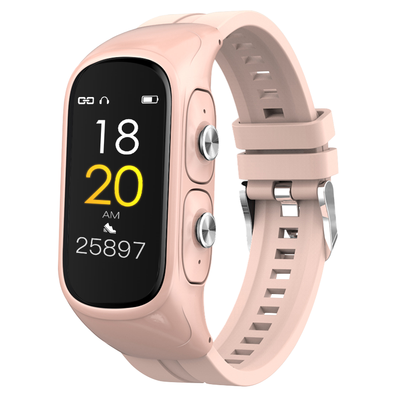 KUMI 彩屏显示智能手环