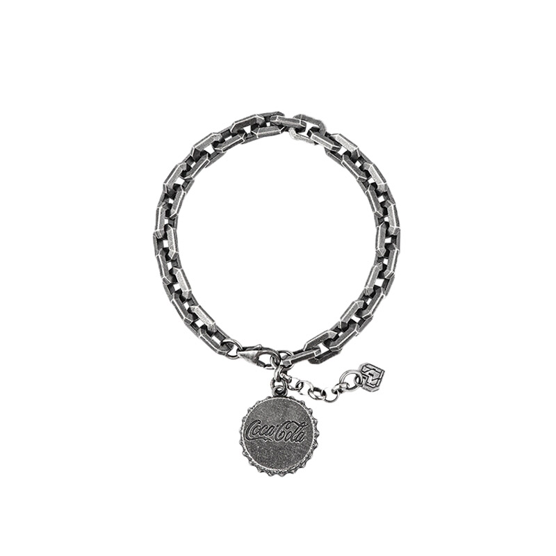 周大福 瓶盖手链
