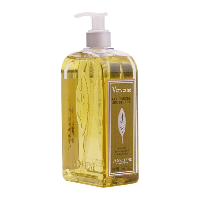 欧舒丹 清爽洁净沐浴露