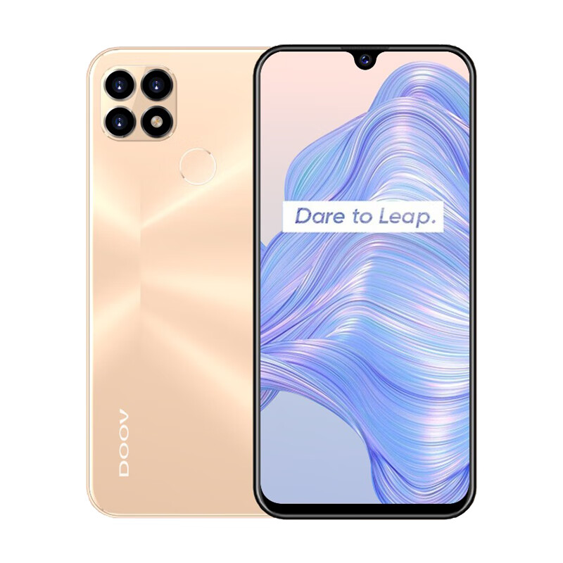 朵唯 VC立体散热手机