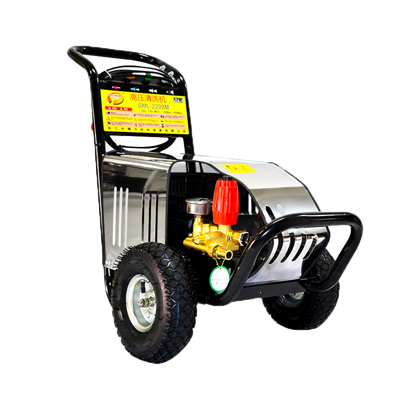 水魔力 铜芯电机洗车机