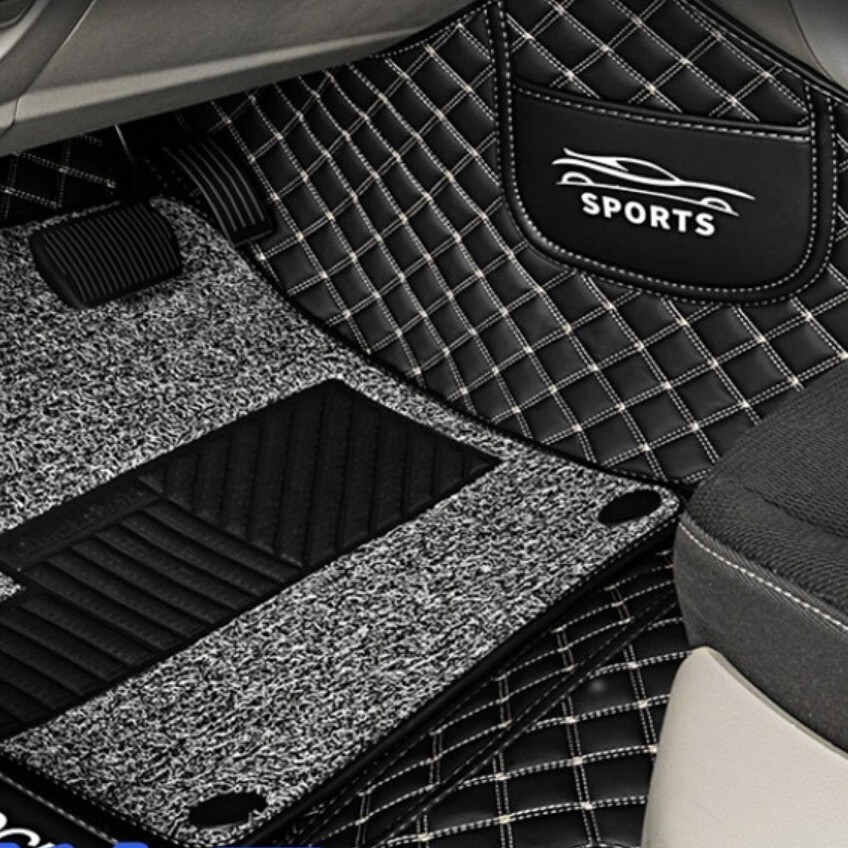 梦多福平整大气脚垫