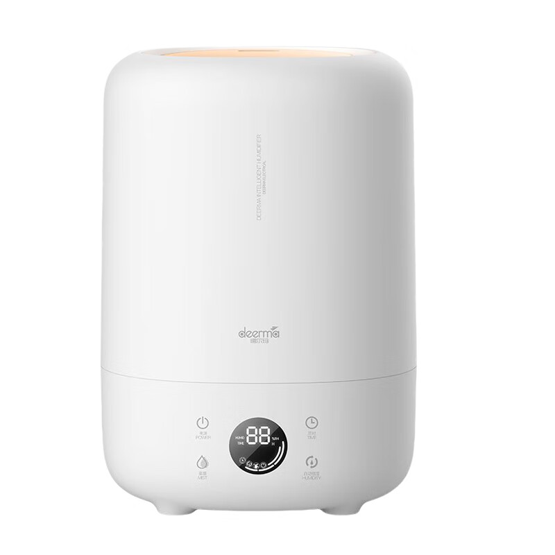德尔玛 智能恒湿加湿器