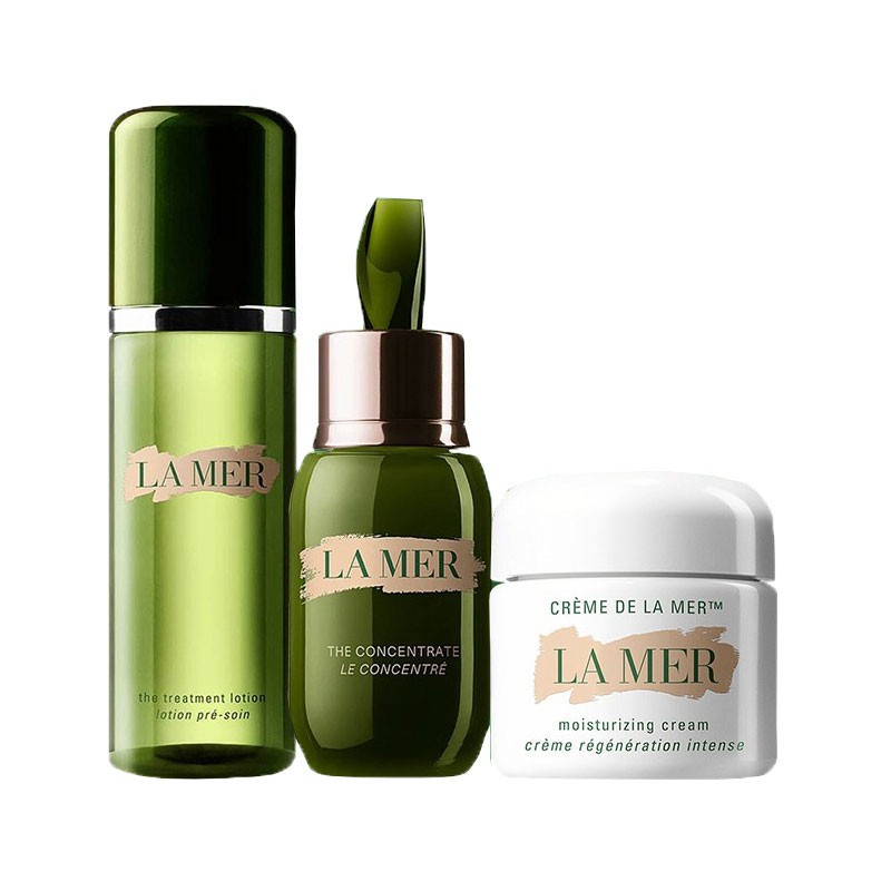 海蓝之谜 温和舒缓护肤套装