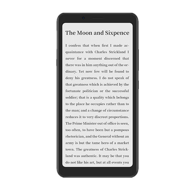 海信 护眼水墨屏手机