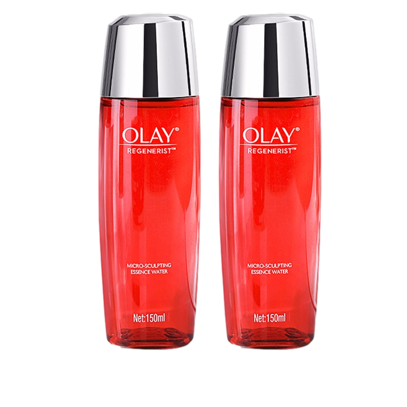 玉兰油 紧致补水大红水