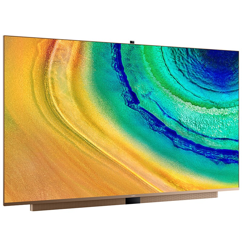 华为 4K全面屏智能液晶电视