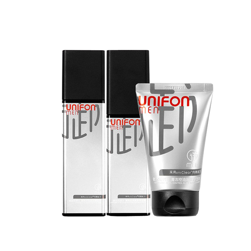 御MEN 焕亮舒缓男士护肤套装