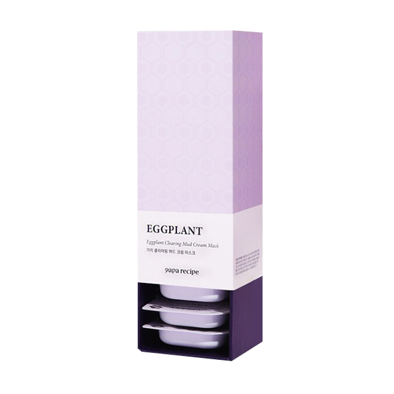 春雨 清透水感清洁泥 面膜