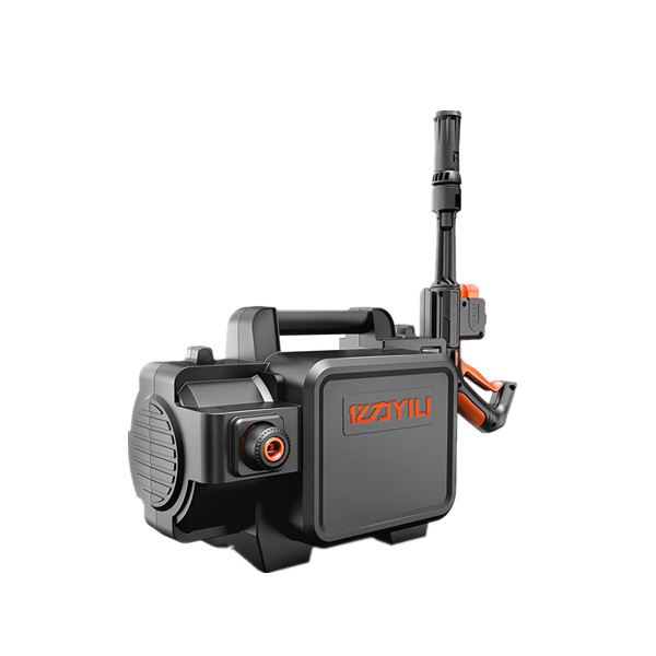 亿力 高压清洁洗车机