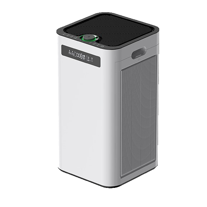 IAM LED显示空气净化器