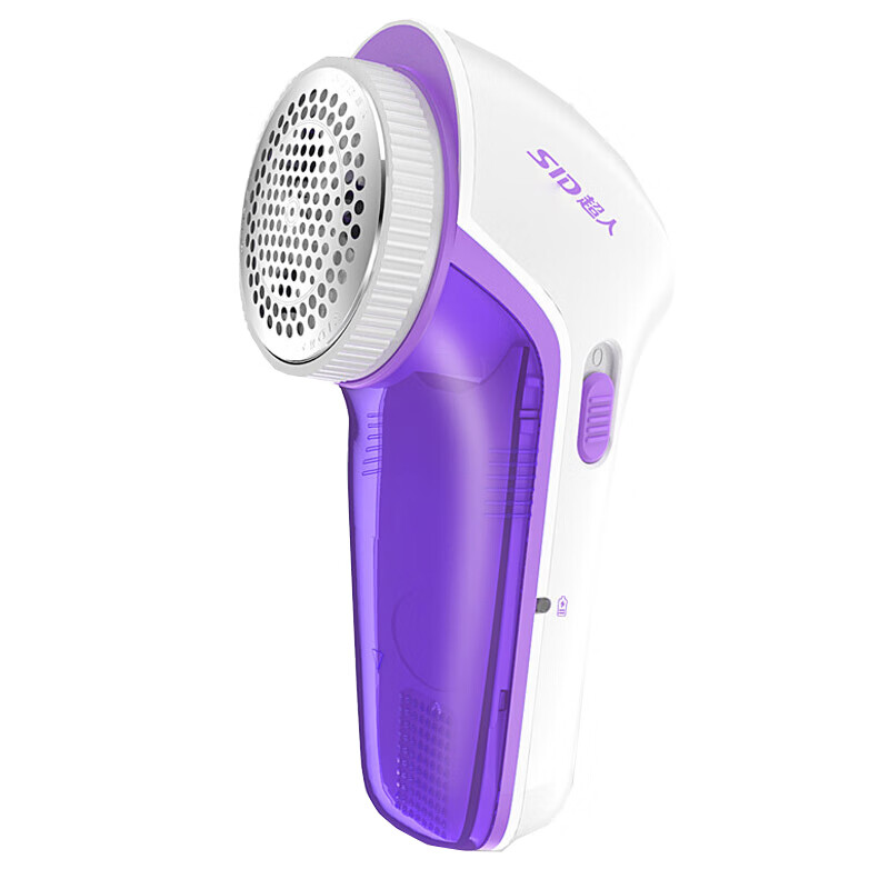 超人 不伤衣服安全毛球修剪器