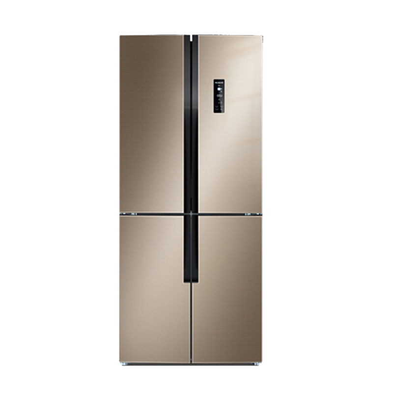 美菱 对开门冰箱