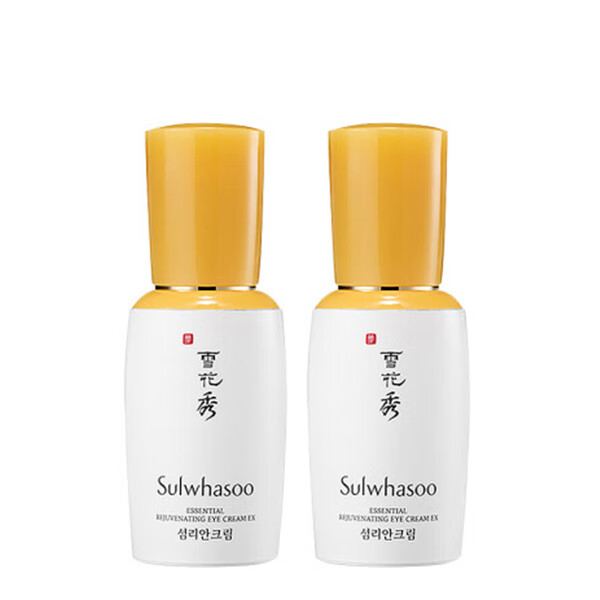 雪花秀 双眸明亮光采 眼霜