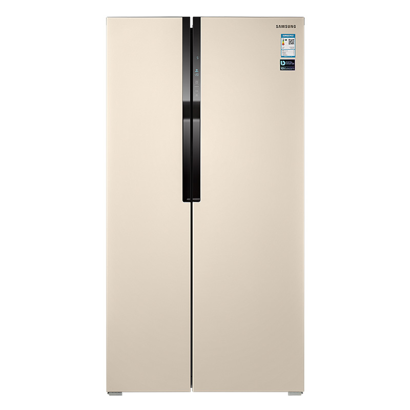 三星 双循环 双开门电冰箱