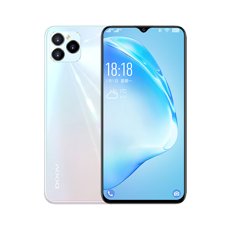 朵唯 精致纤薄手机