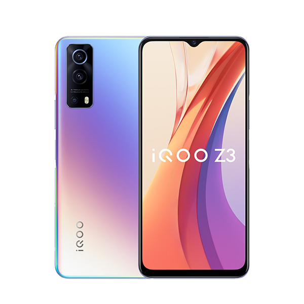 iQOO 高帧率闪充手机