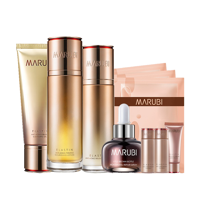 丸美 凝时紧致面部护肤礼盒