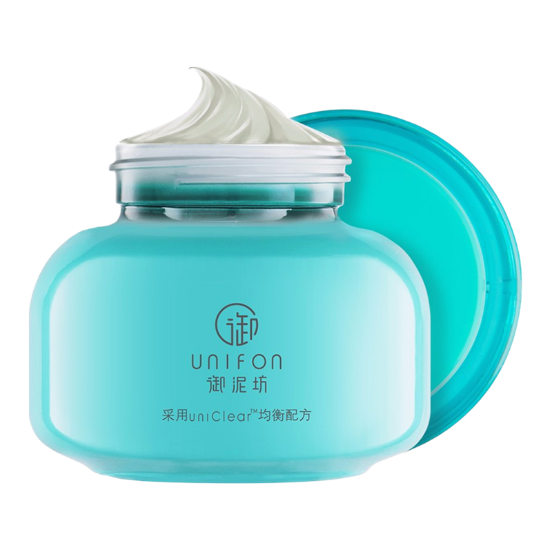 御泥坊 氨基酸泥浆清洁面膜