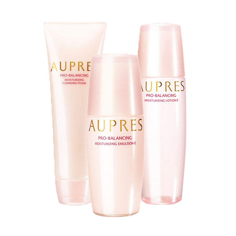 欧珀莱 均衡保湿护肤套装
