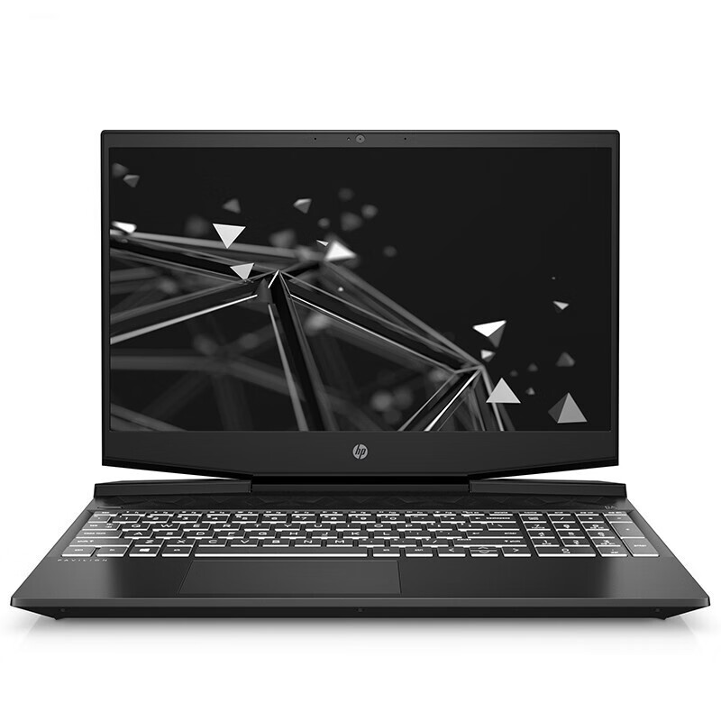 惠普 高效散热 游戏本