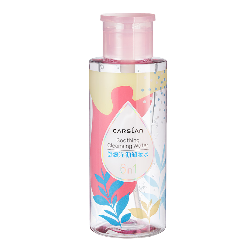 卡姿兰 舒缓净彻卸妆水