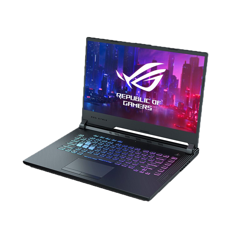 ROG 自定义键盘游戏本