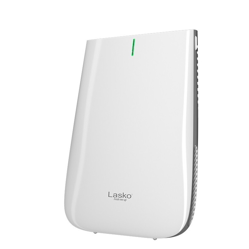 乐司可 负离子除烟空气净化器