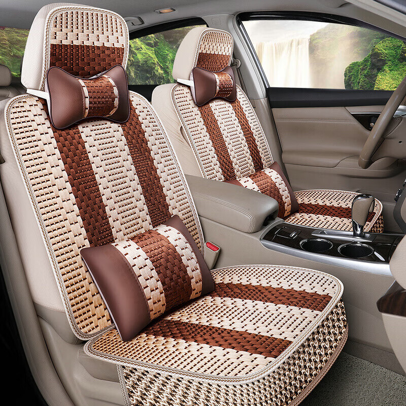 迪普尔 透气材质 汽车座垫