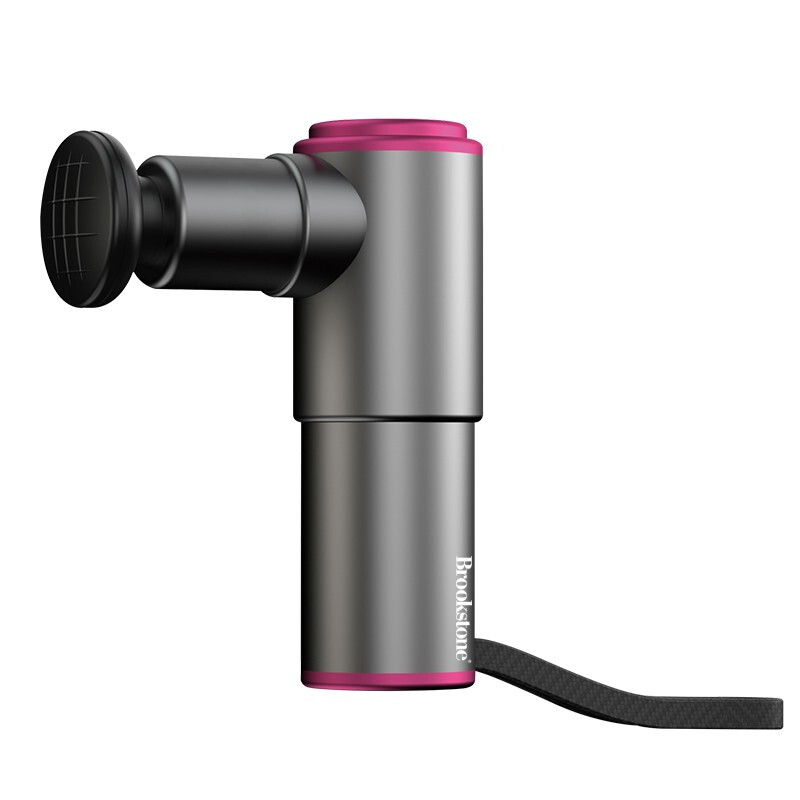 Brookstone变速筋膜枪