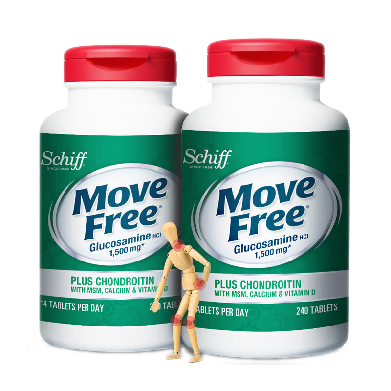 旭福 进口 高钙氨糖