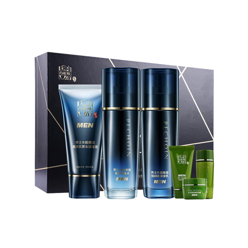 百雀羚 水能保湿护肤套装