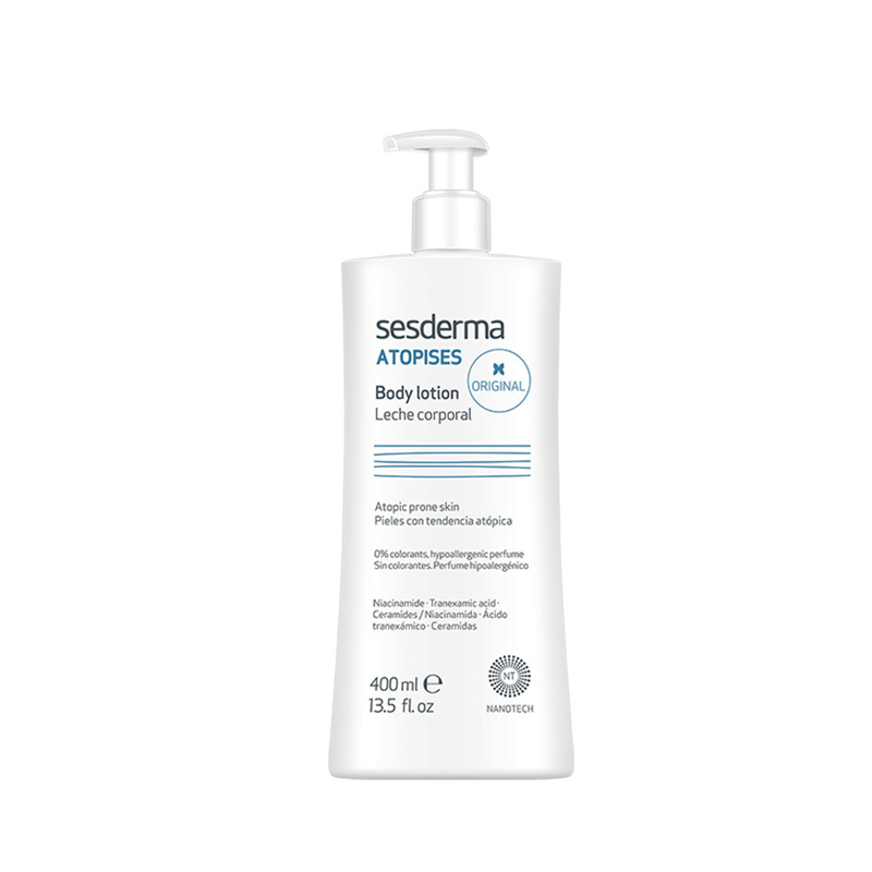 sesderma清爽保湿身体乳