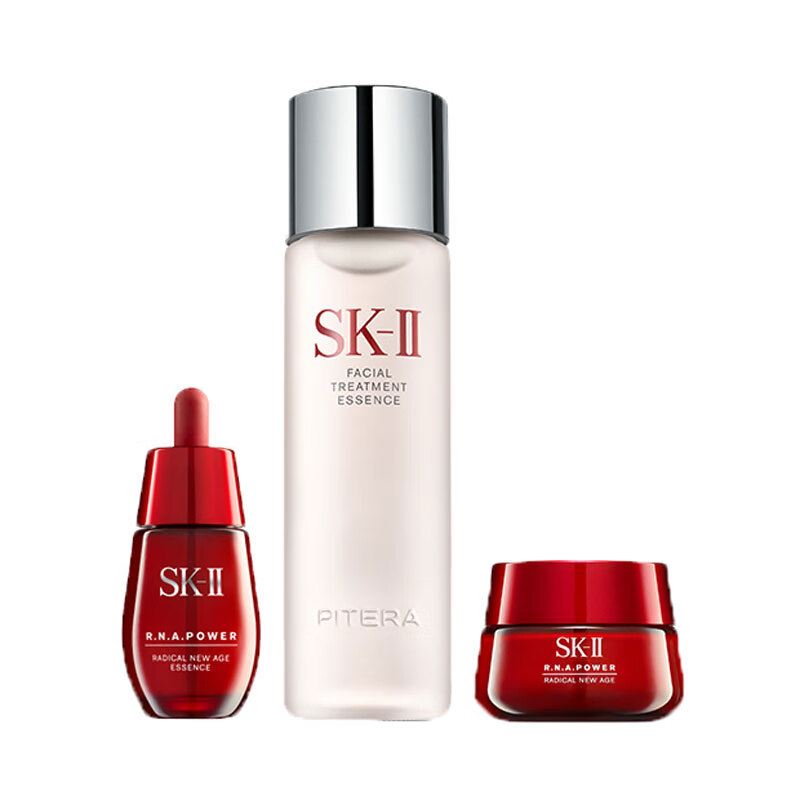 SK-II 细致嫩肤护肤套装