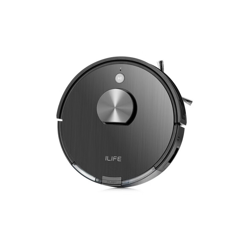 ILIFE 纤薄 扫地机器人