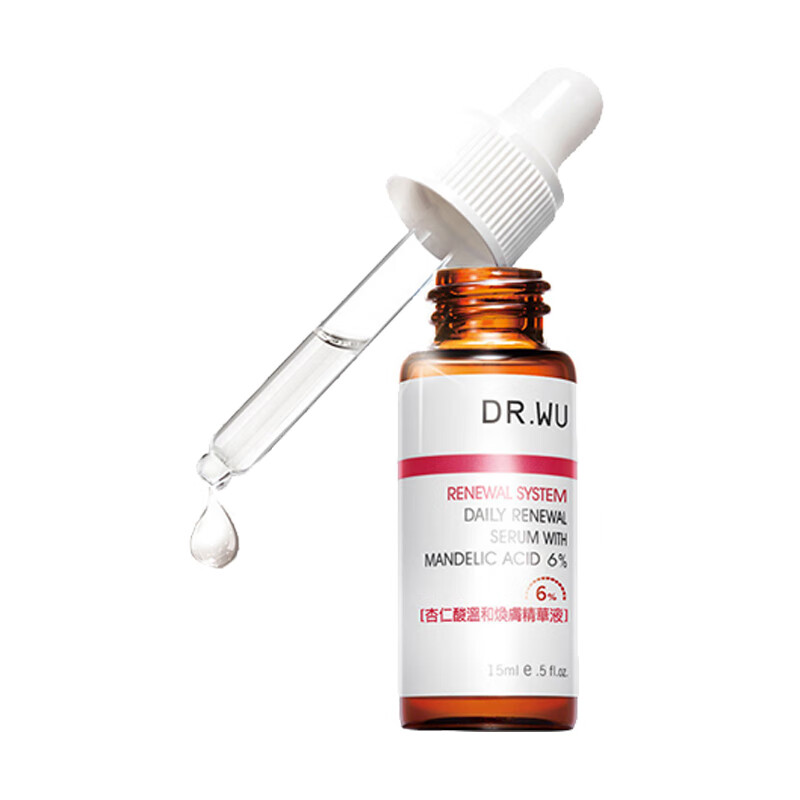 达尔肤 杏仁酸温和焕肤精华液