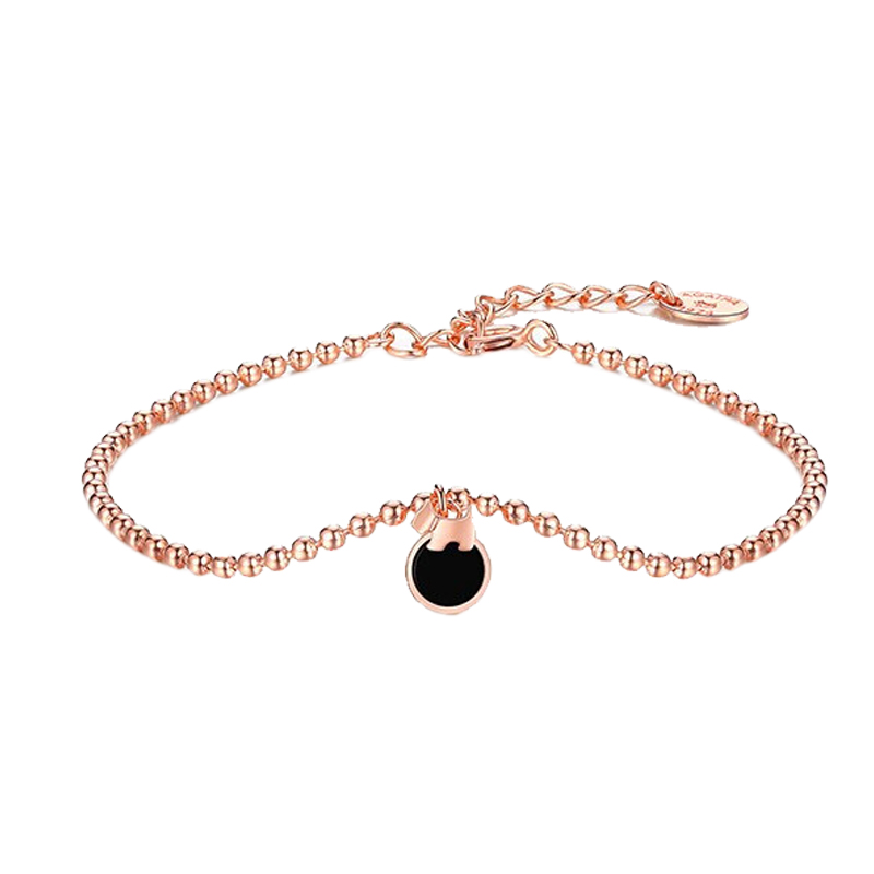 瑷嘉莎 925银甜美手链