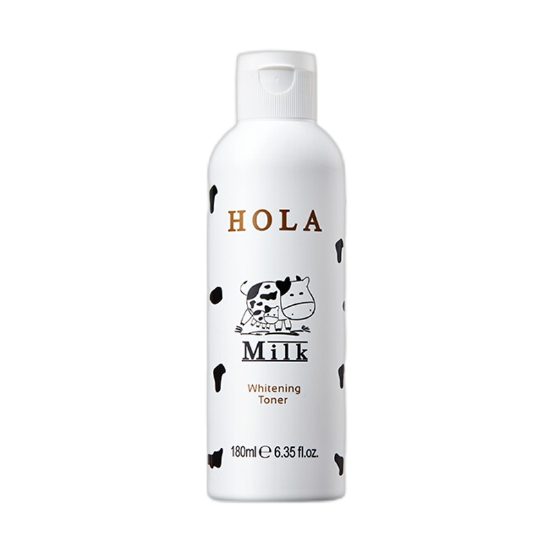 赫拉 牛奶雪肤焕白基底爽肤水