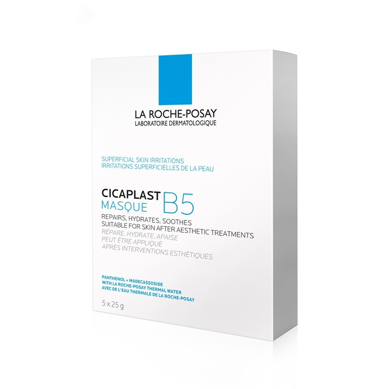 理肤泉 B5多效保湿修复面膜