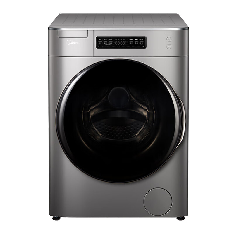 美的 简约外观洗衣机