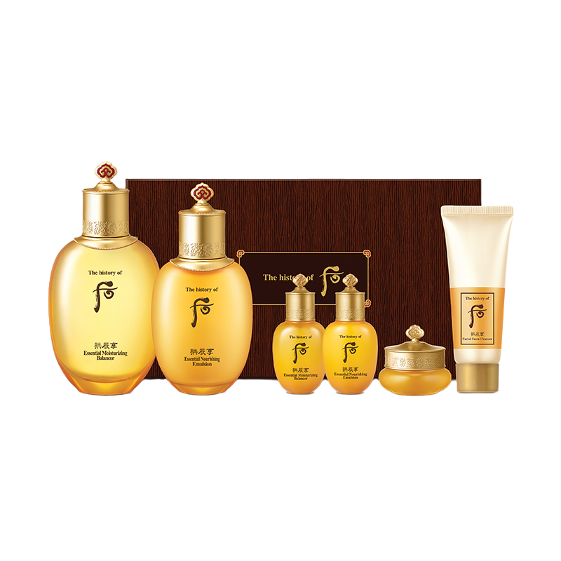 后 滋养修复气韵生套装