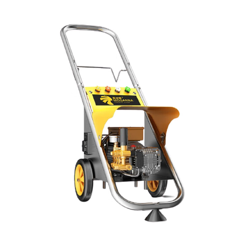 莫甘娜 水压旋控洗车机