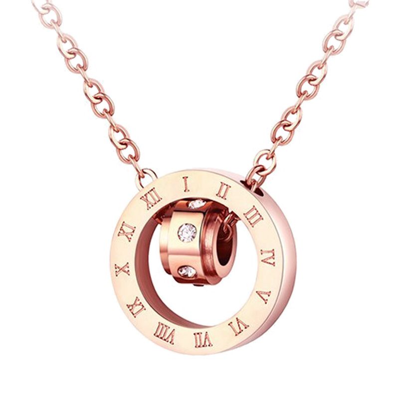 LUCKY KILA小蛮腰项链