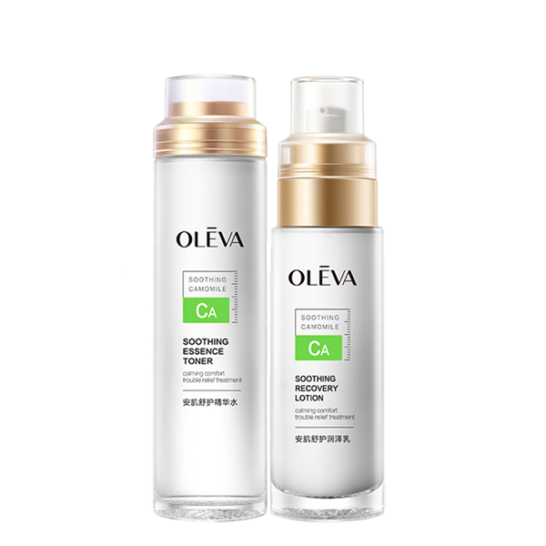 奥洛菲 安肌舒护护肤套装