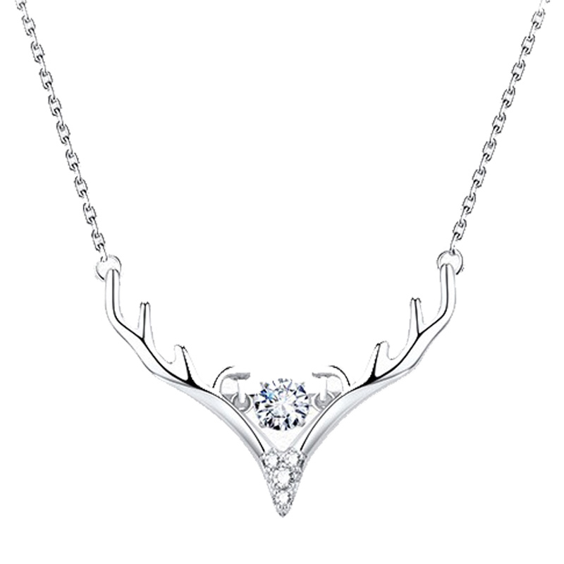 Mymiss一鹿有你项链