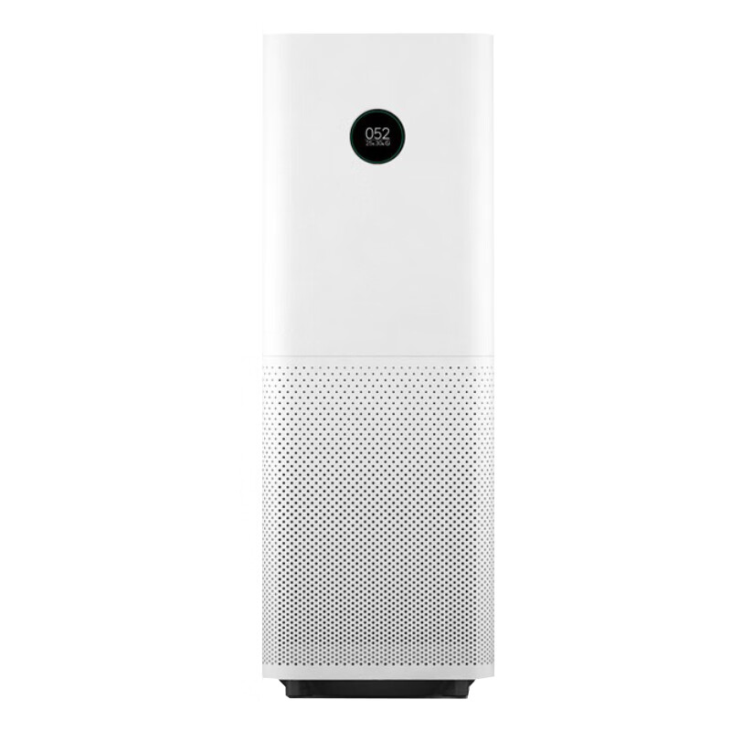 小米家用小型智能空气净化器