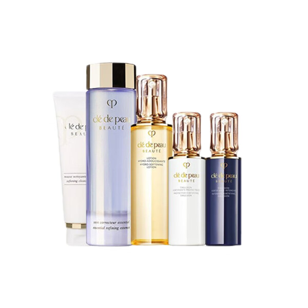 资生堂 肌肤之钥 水乳套装